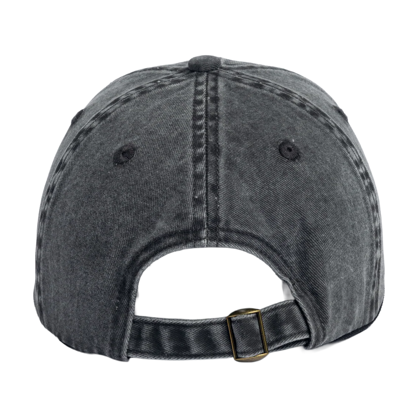 Washed 6 Panel Hat