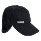 Washed Canvas Flap Cap