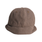 Washed Canvas Flap Cap