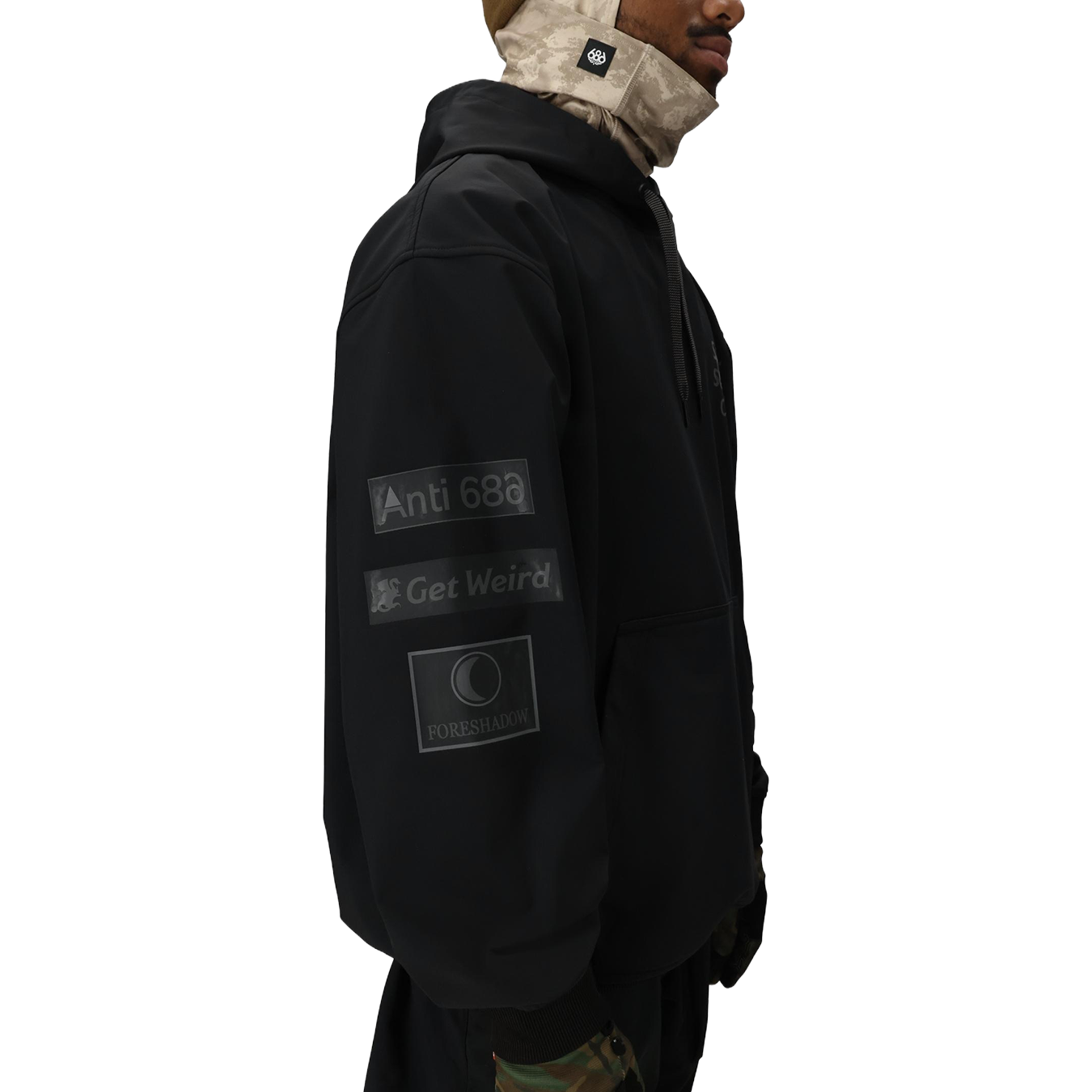 Waterproof ASSC F1 Hoodie 2026