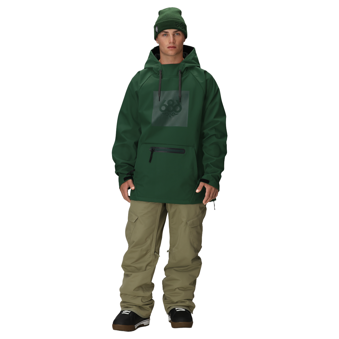 Waterproof Hoodie