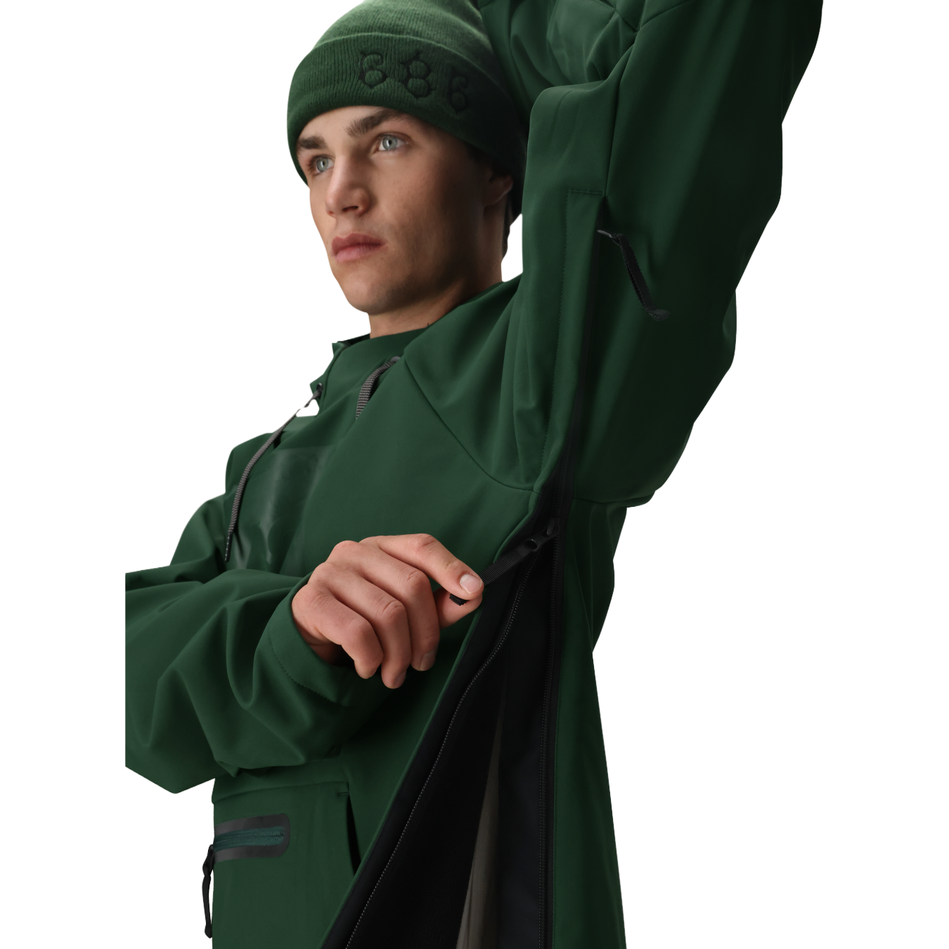 Waterproof Hoodie