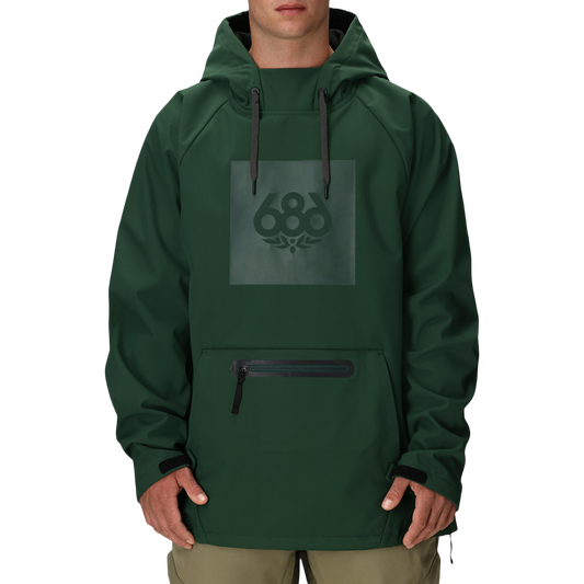 Waterproof Hoodie