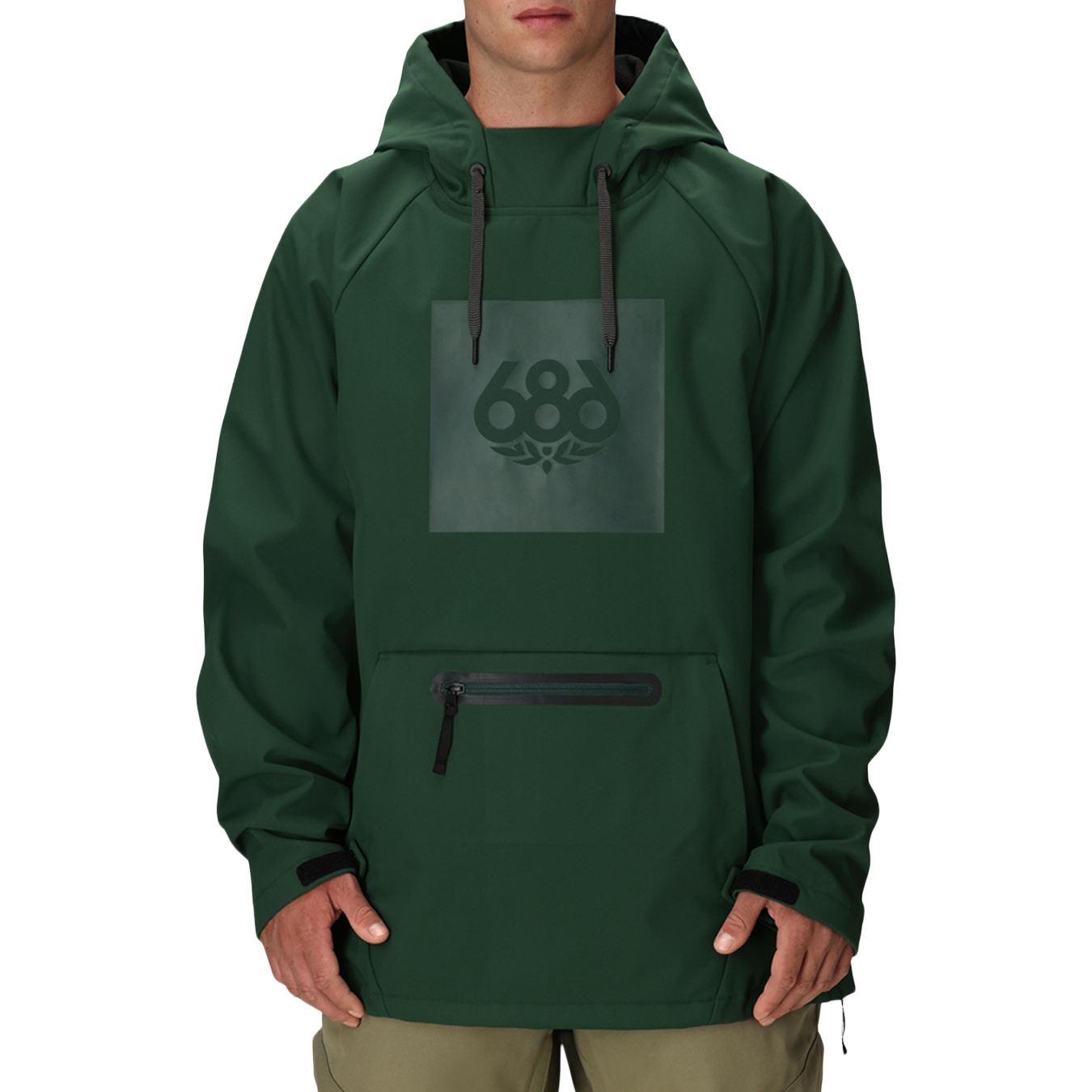 Waterproof Hoodie