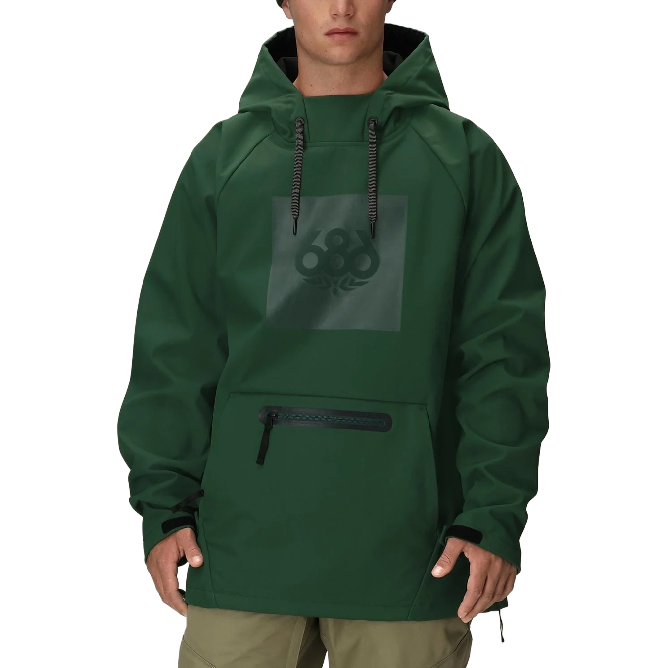Waterproof Hoodie