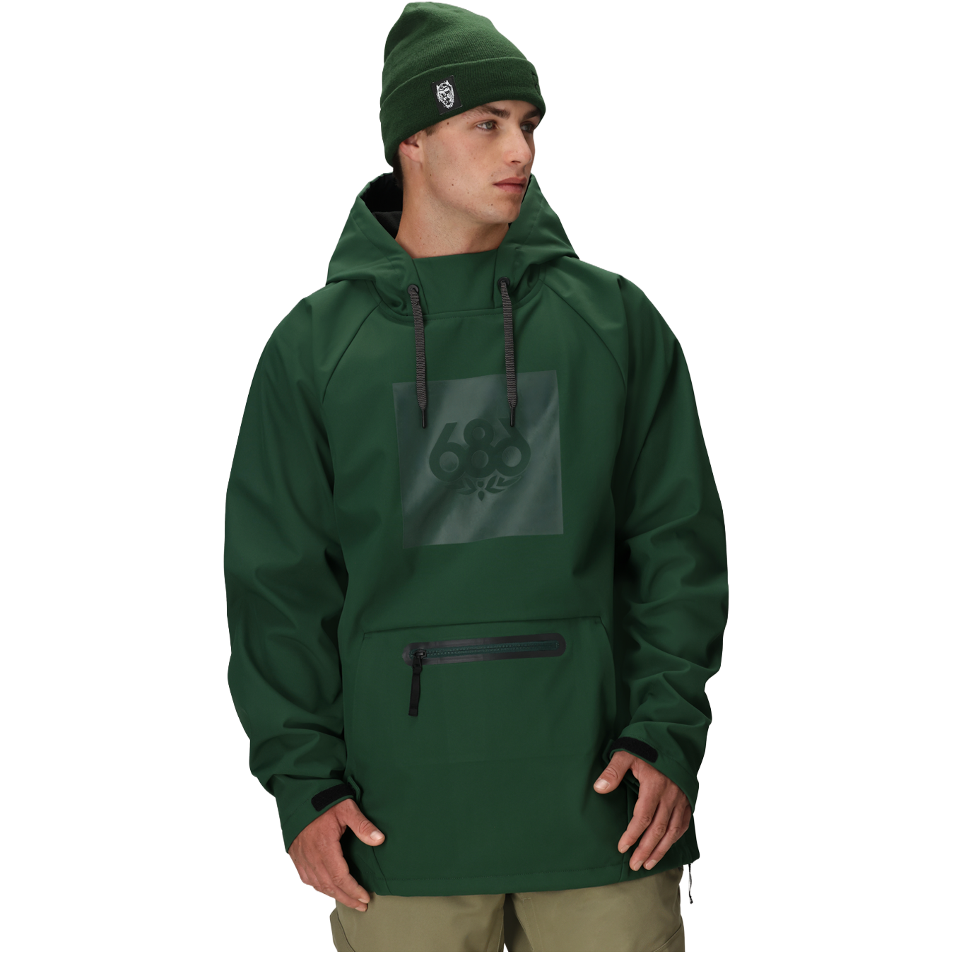 Waterproof Hoodie