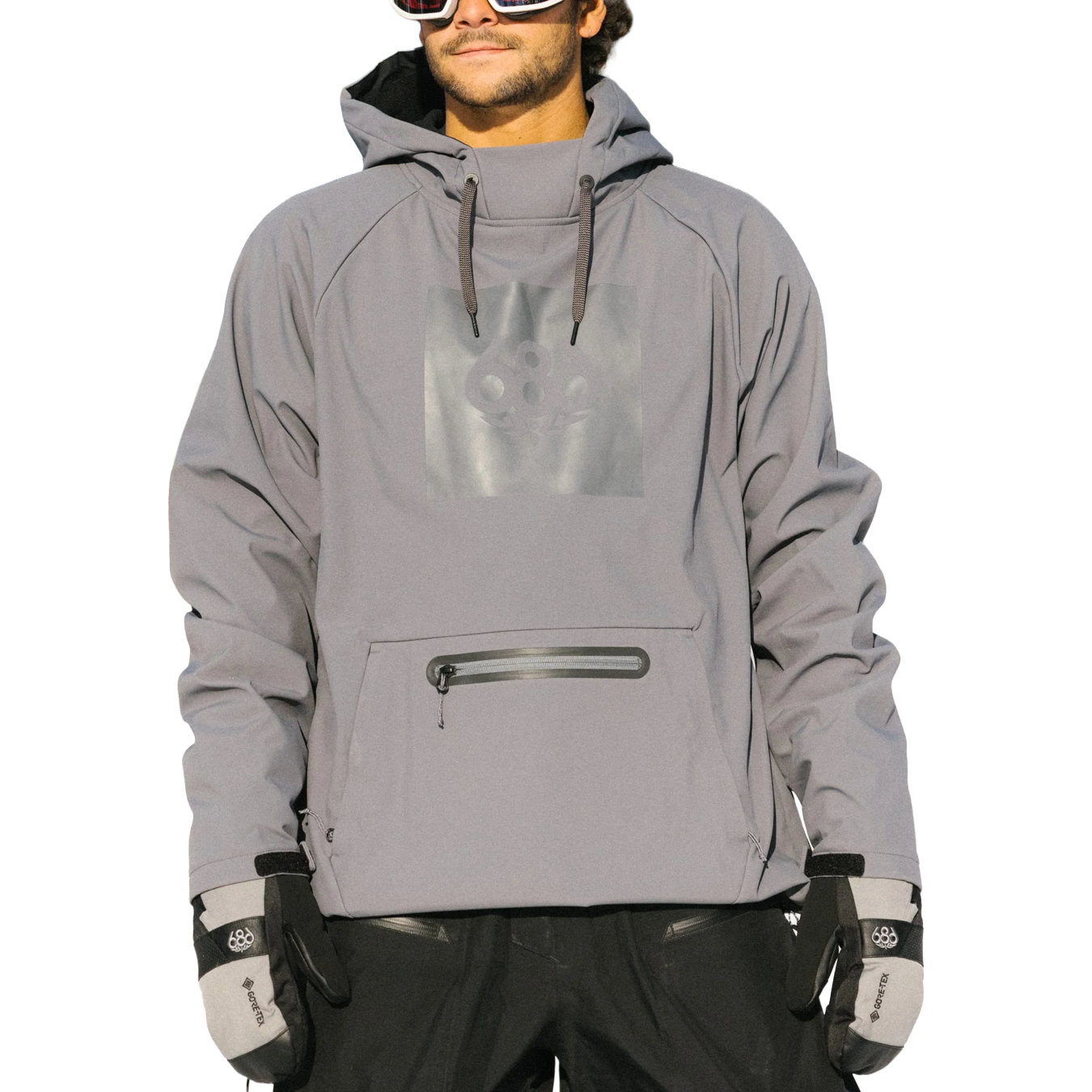 Waterproof Hoodie