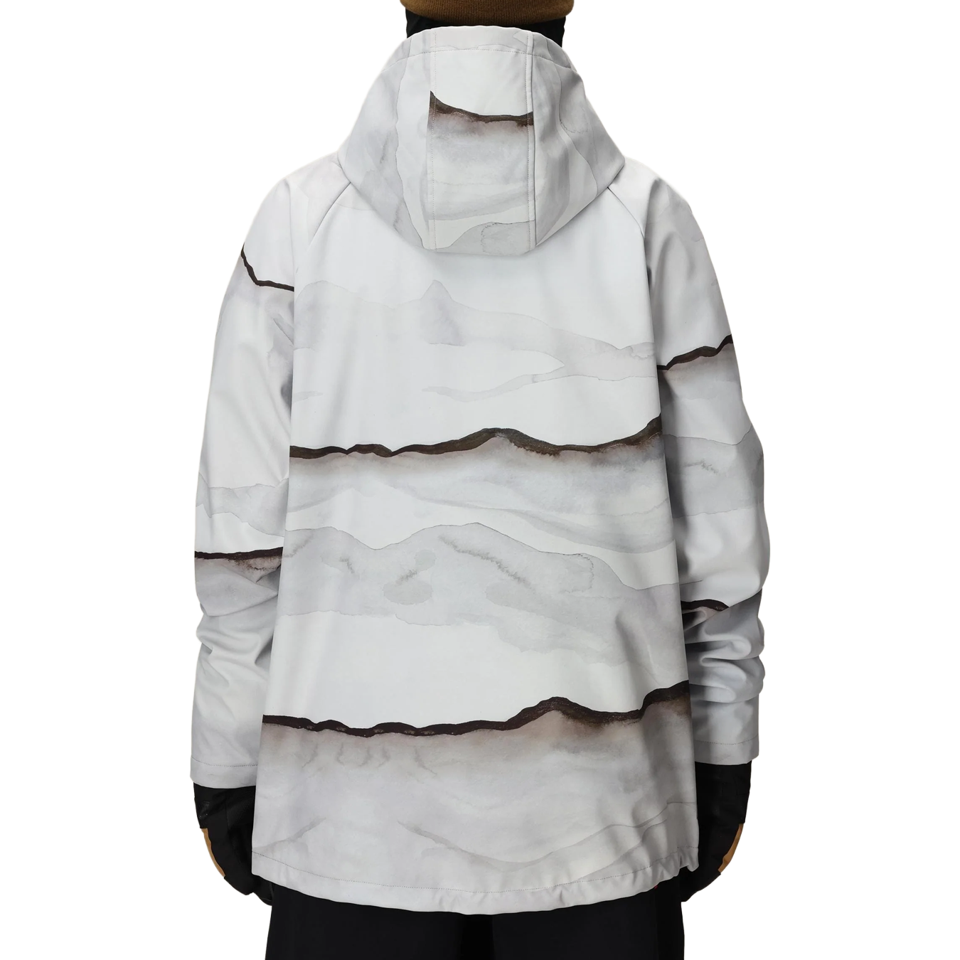 Waterproof Hoodie