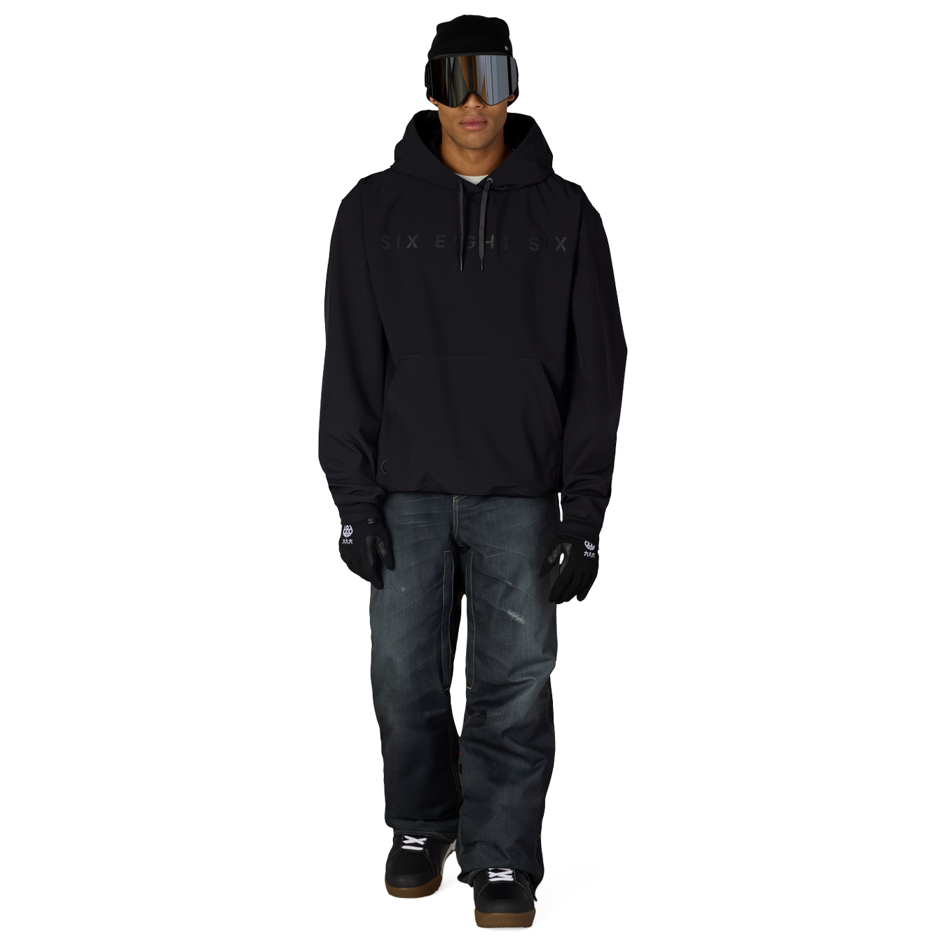 Waterproof Team Hoodie