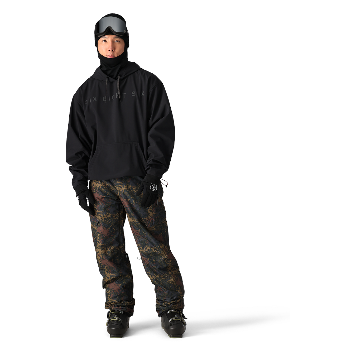 Waterproof Team Hoodie