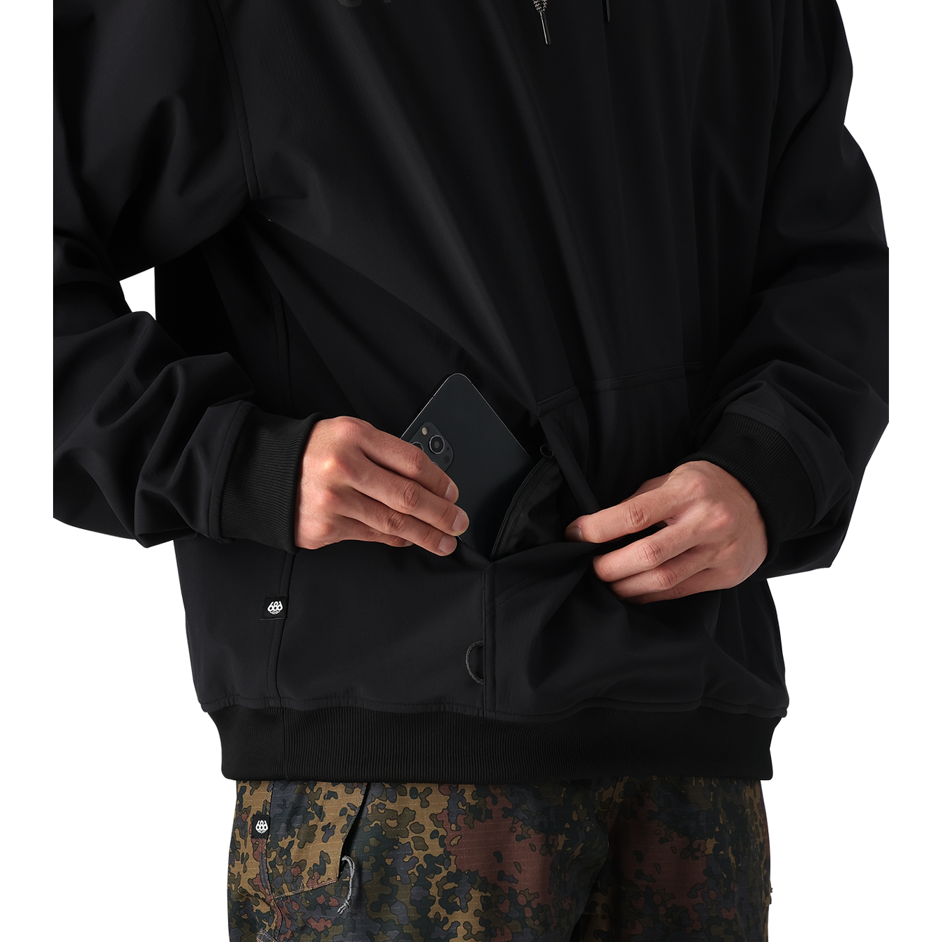 Waterproof Team Hoodie