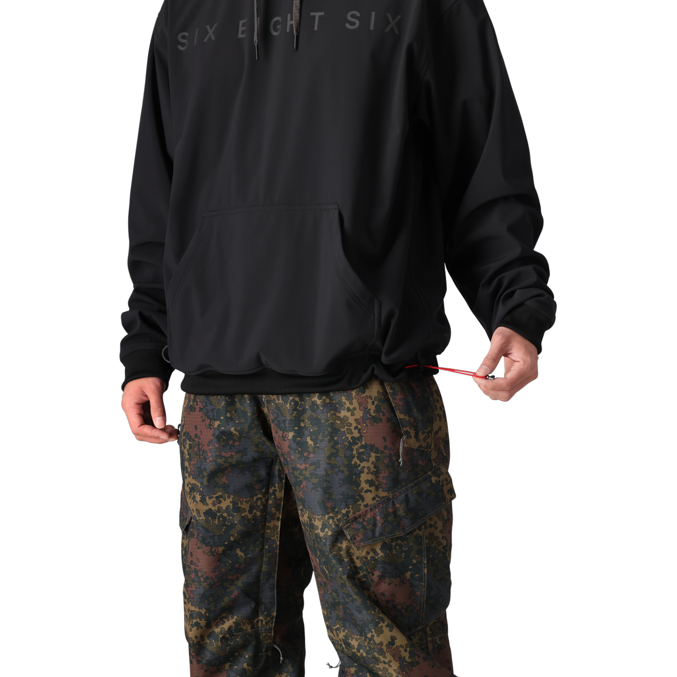 Waterproof Team Hoodie