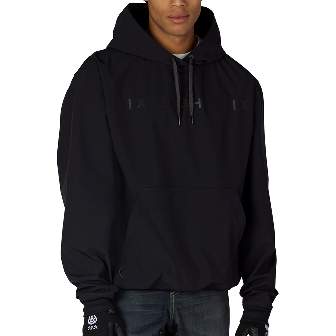 Waterproof Team Hoodie