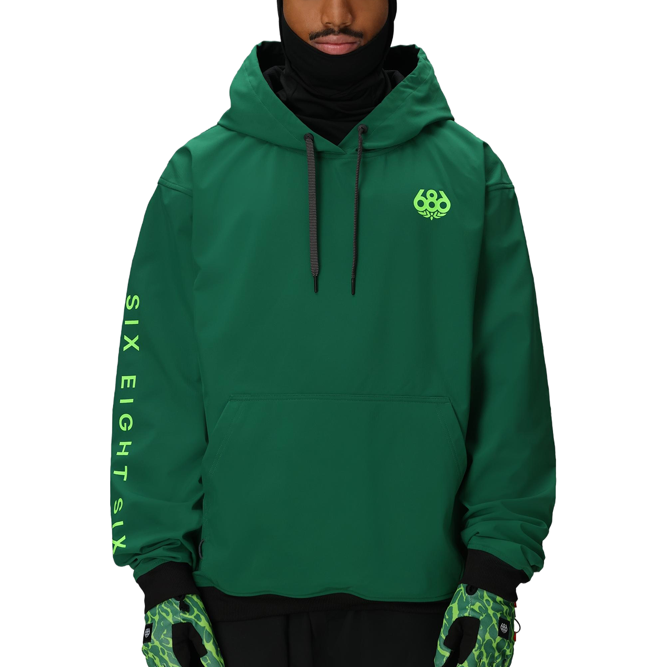 Waterproof Team Hoodie 2026