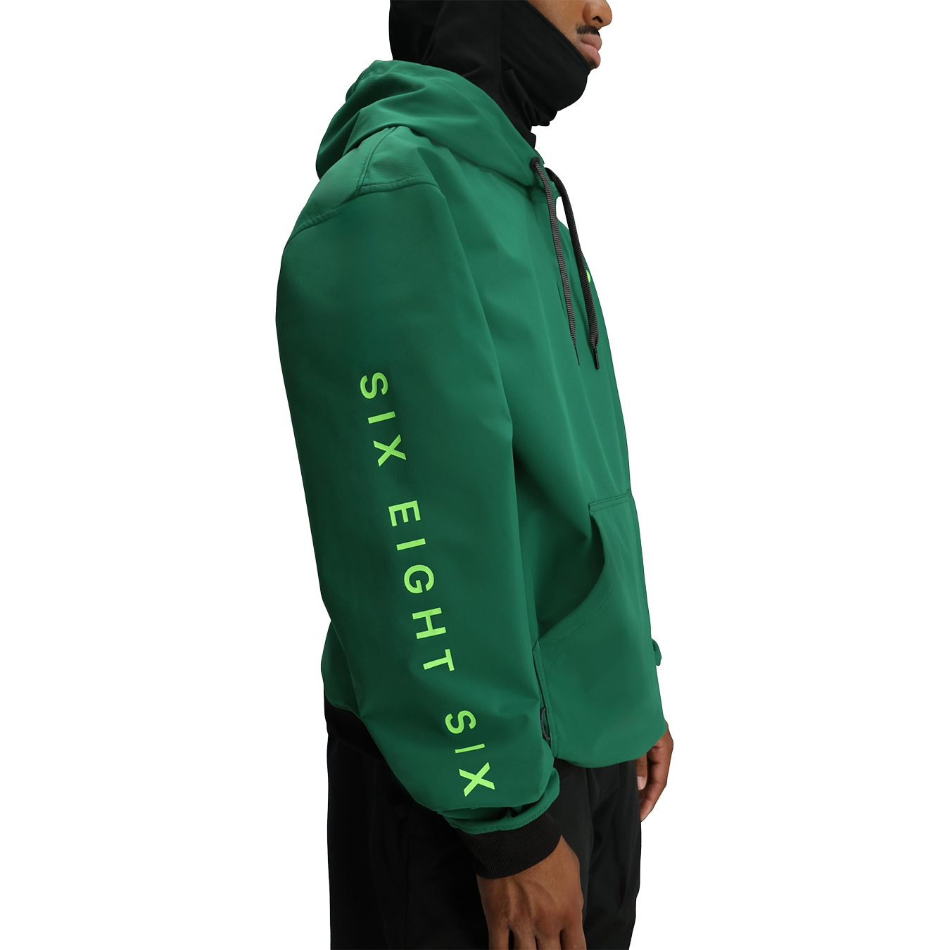 Waterproof Team Hoodie 2026