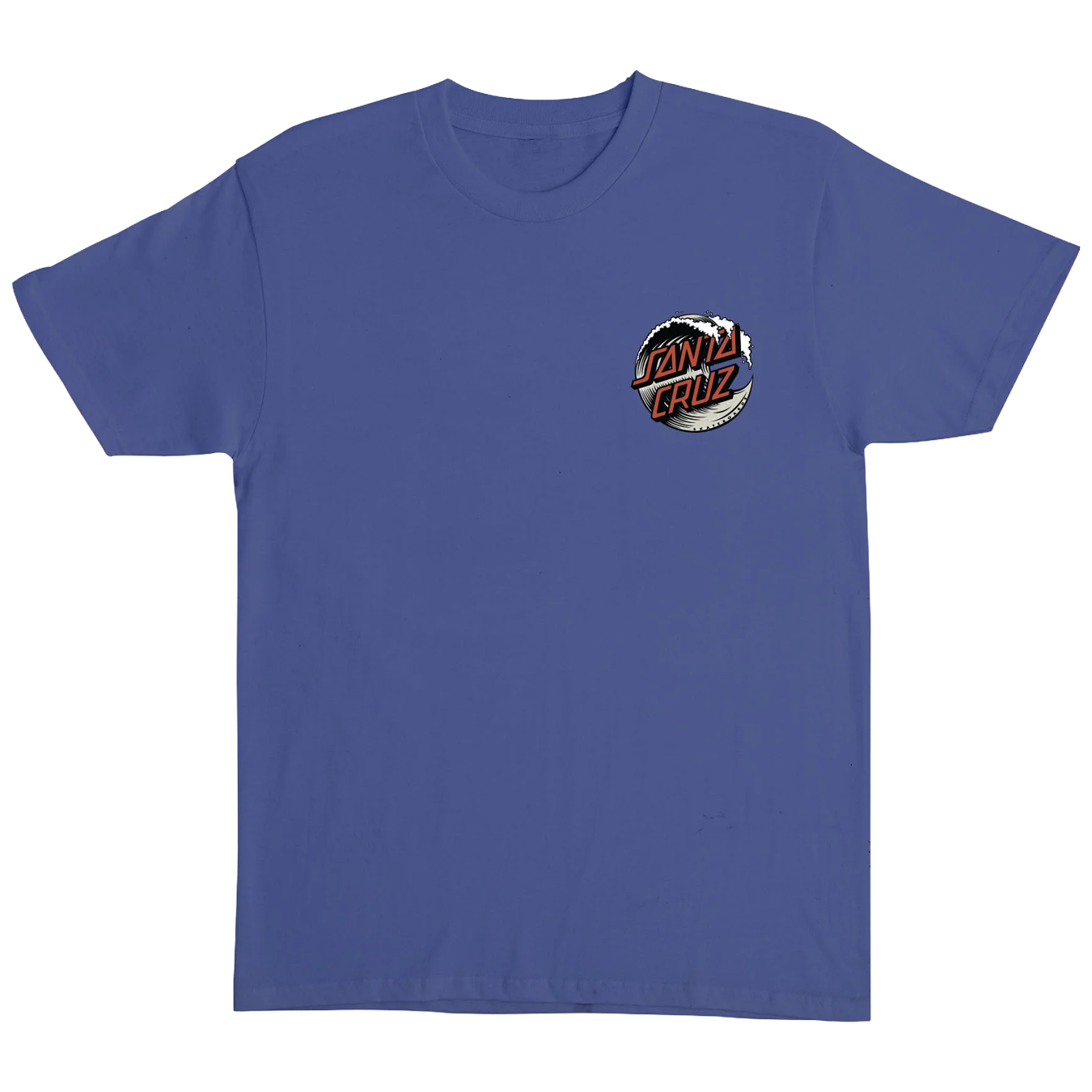 Wave Dot S/S T-Shirt