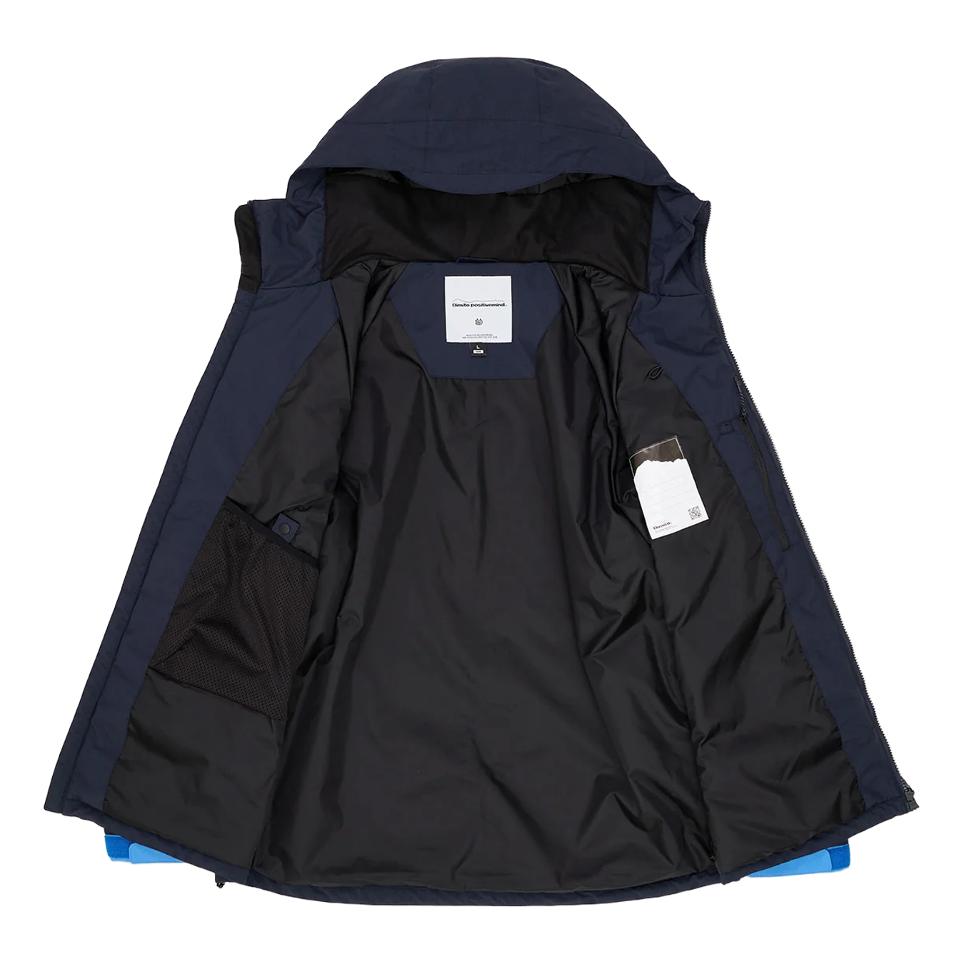 Wave Padded Jacket (Polartec) 2026
