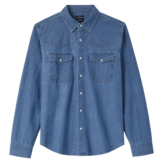 Waylon Light Weight Overshirt