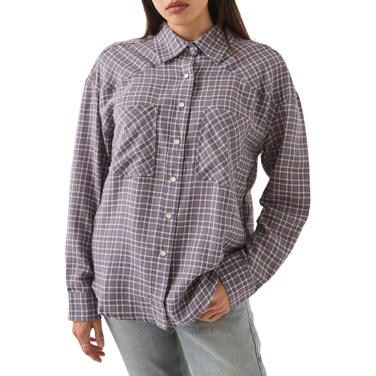 Wayne W Woven L/S Shirt