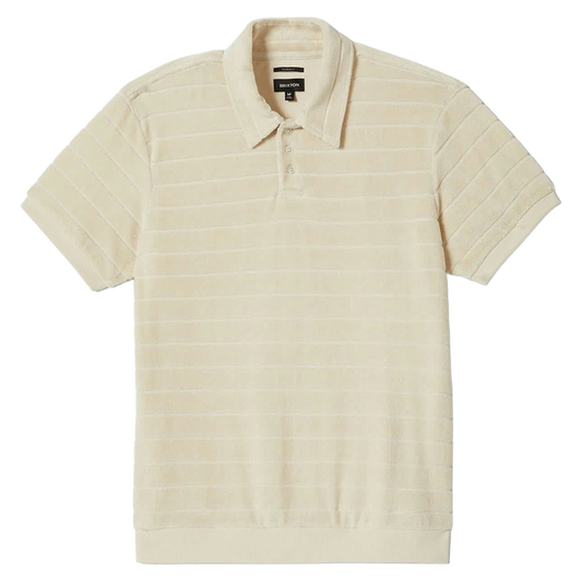 Weekend Terry Cloth K S/S Polo Shirt 2025