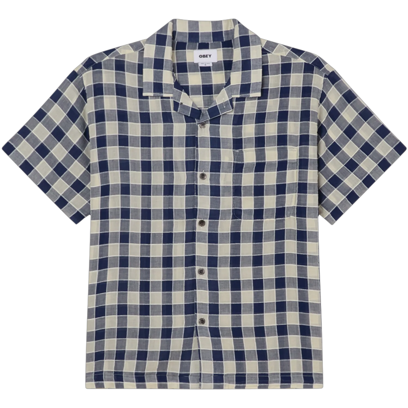 Weldon Woven S/S 2025