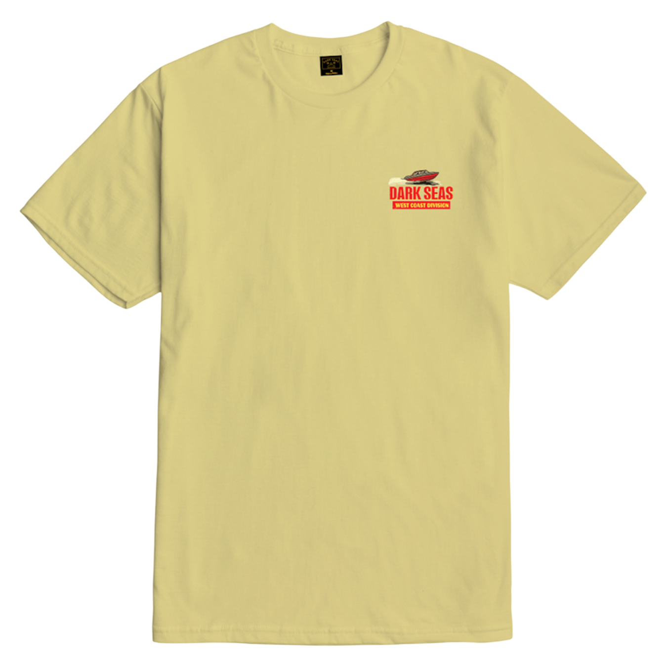 West Coast Water Decal S/S T-Shirt