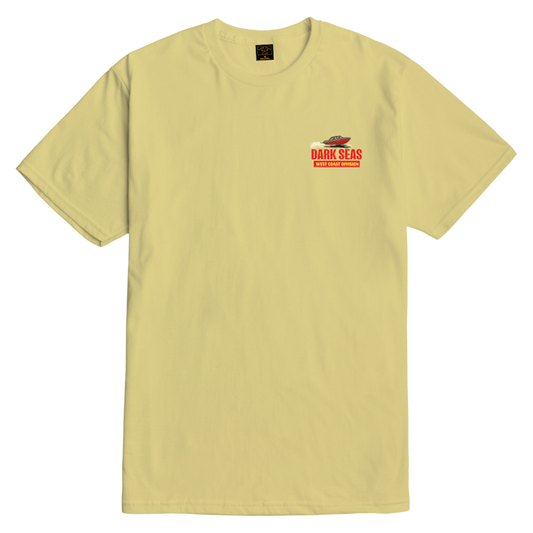 West Coast Water Decal S/S T-Shirt