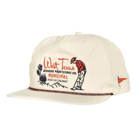 West Texas Municipal Hat