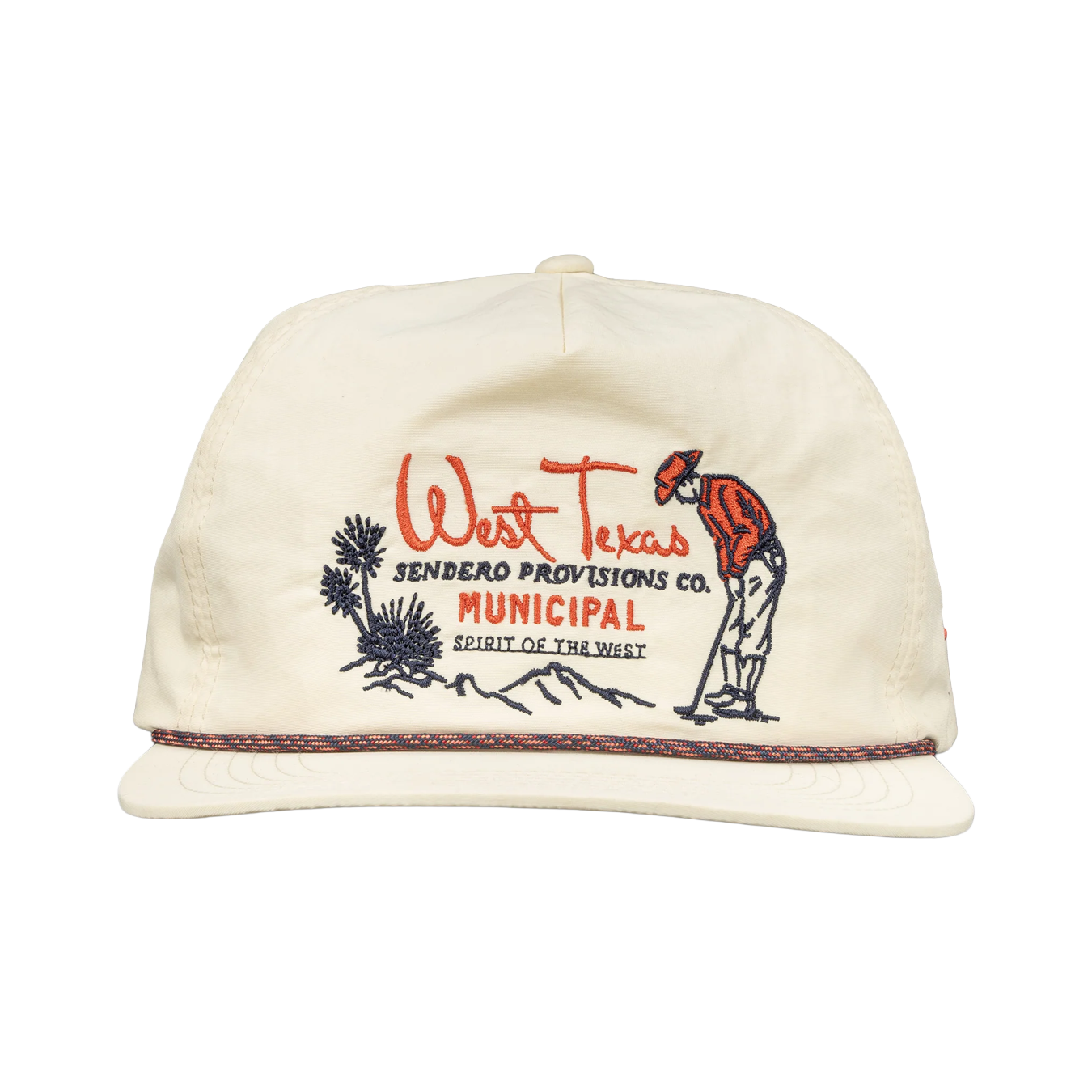 West Texas Municipal Hat