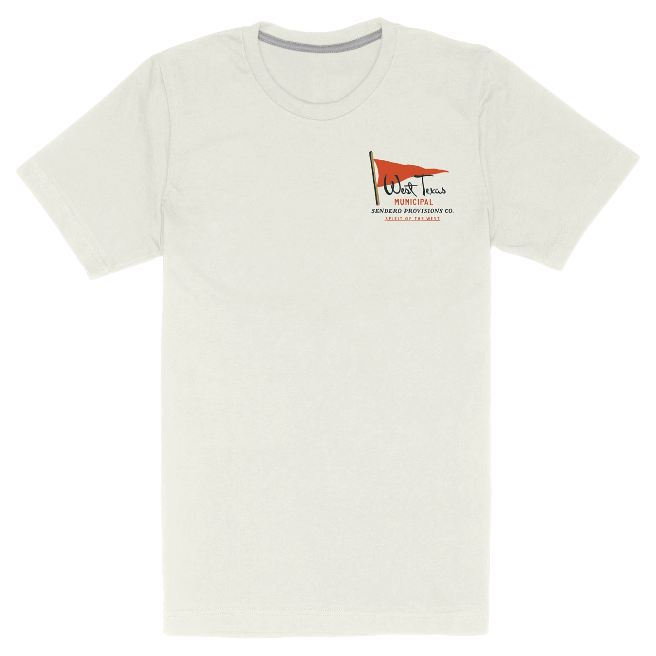 West Texas Municipal S/S T-Shirt