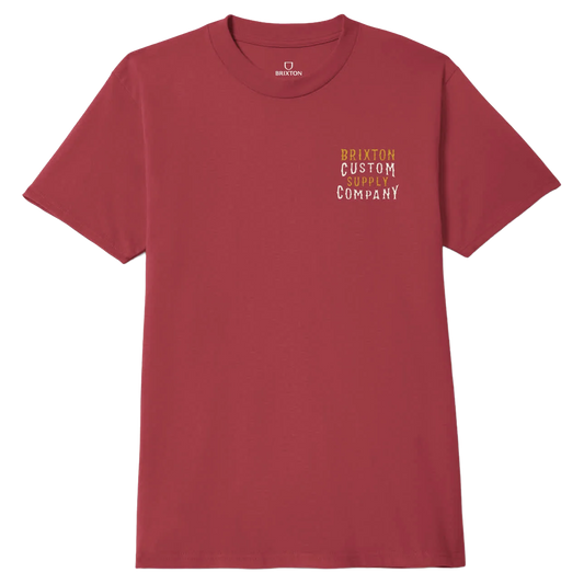 Wheaton S/S T-Shirt