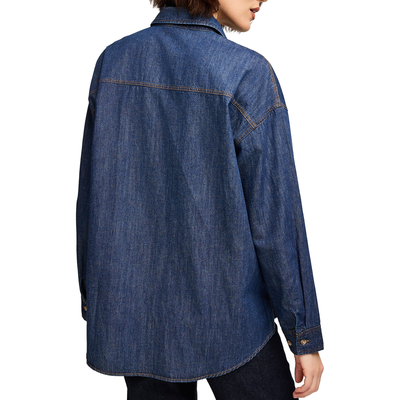 Whitney Denim L/S 2025