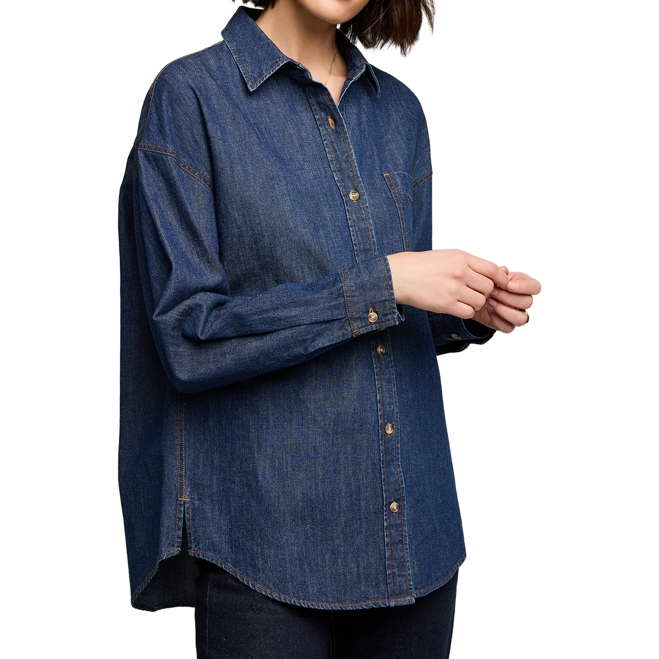 Whitney Denim L/S 2025