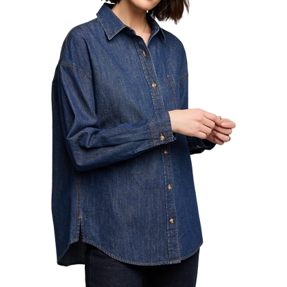 Whitney Denim L/S 2025