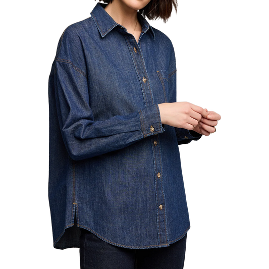 Whitney Denim L/S 2025
