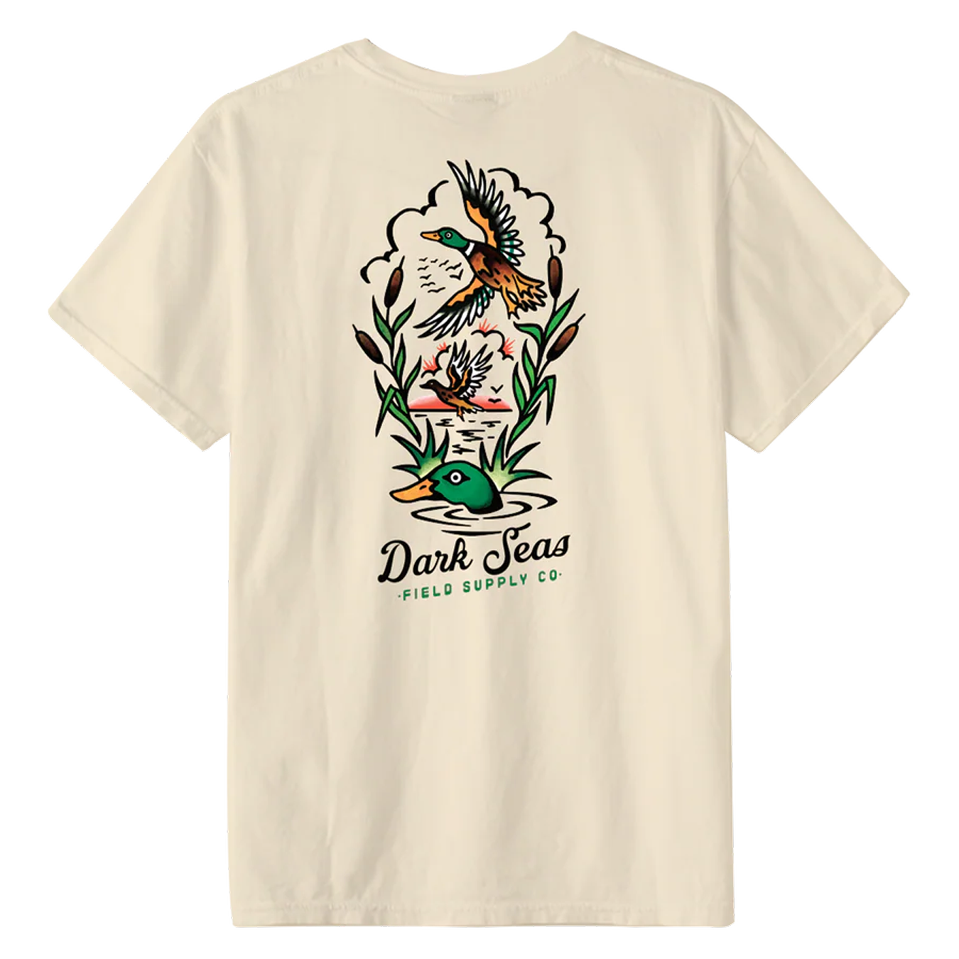 Wild Duck S/S T-Shirt
