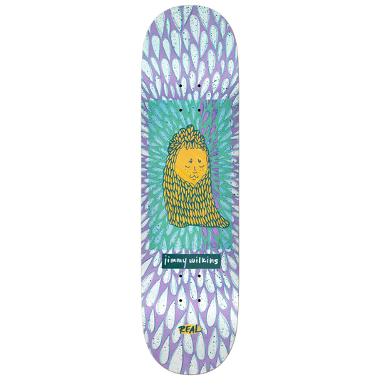 Wilkins Echoes Deck