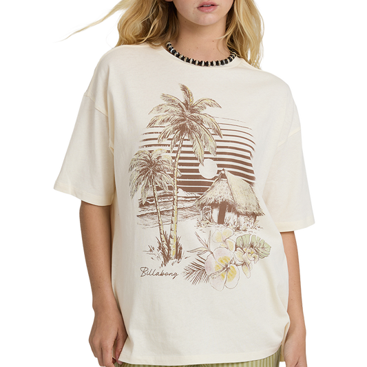 Will Find Me Here S/S T-Shirt