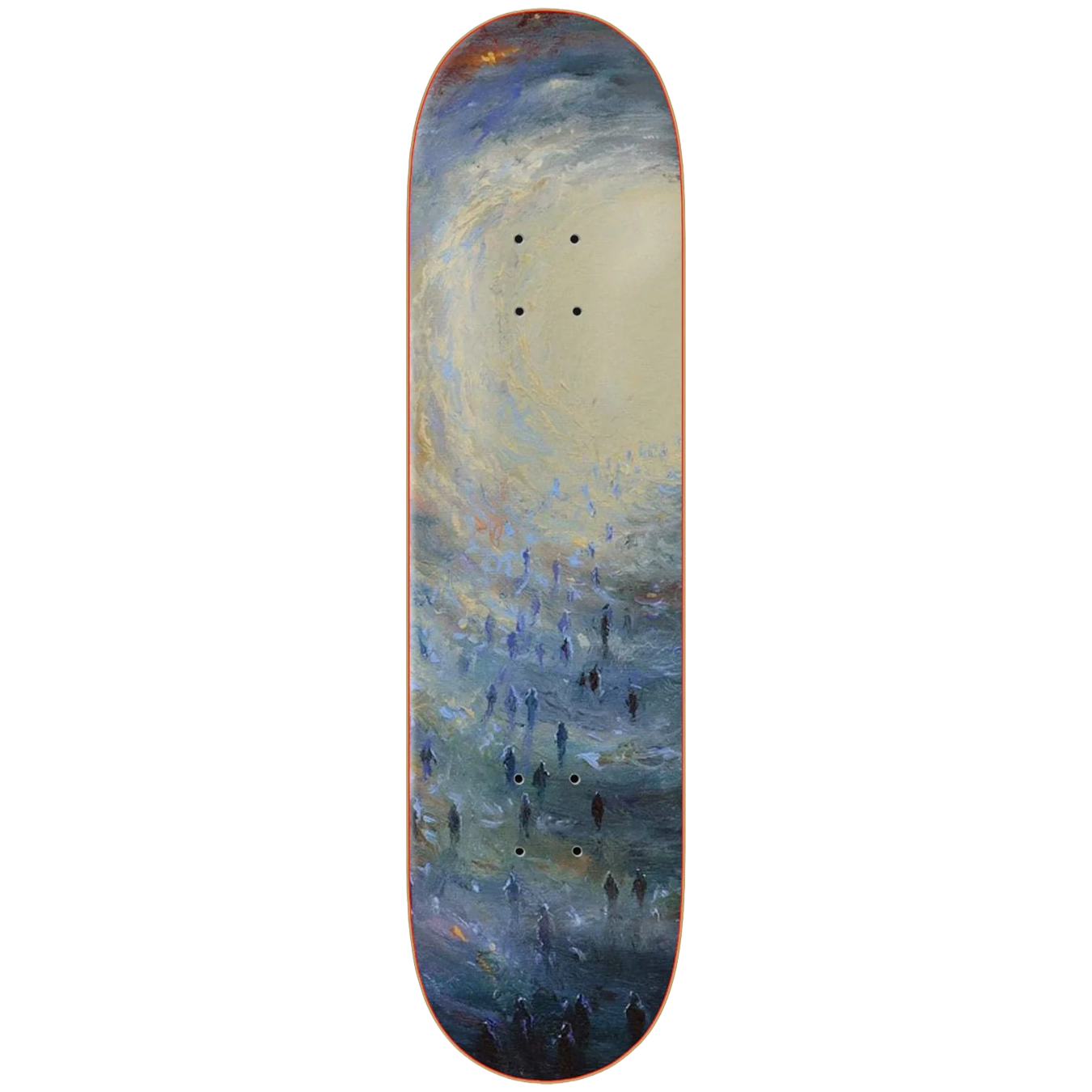 Wimer Lewandowski III Deck