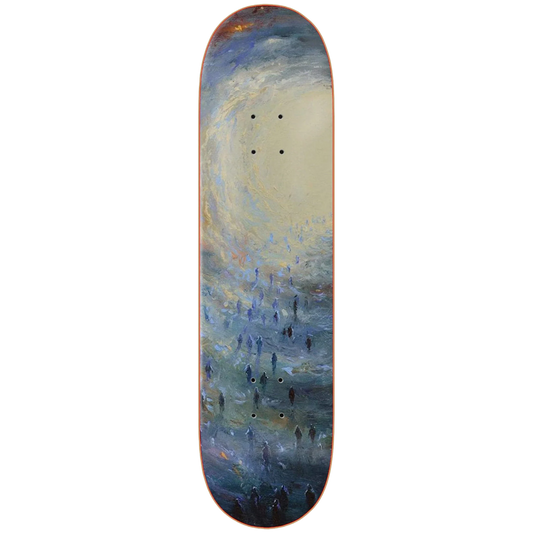Wimer Lewandowski III Deck
