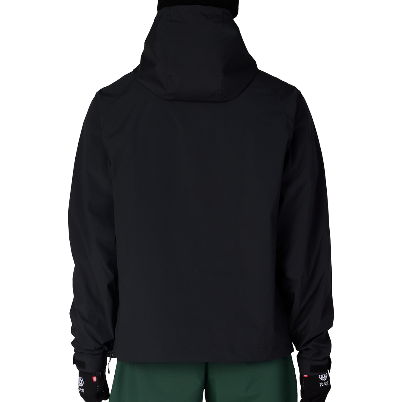 Windstopper Pullover Hoodie