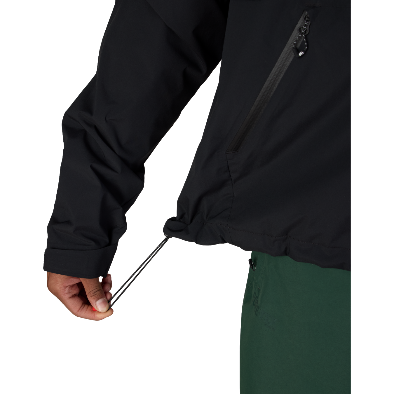 Windstopper Pullover Hoodie