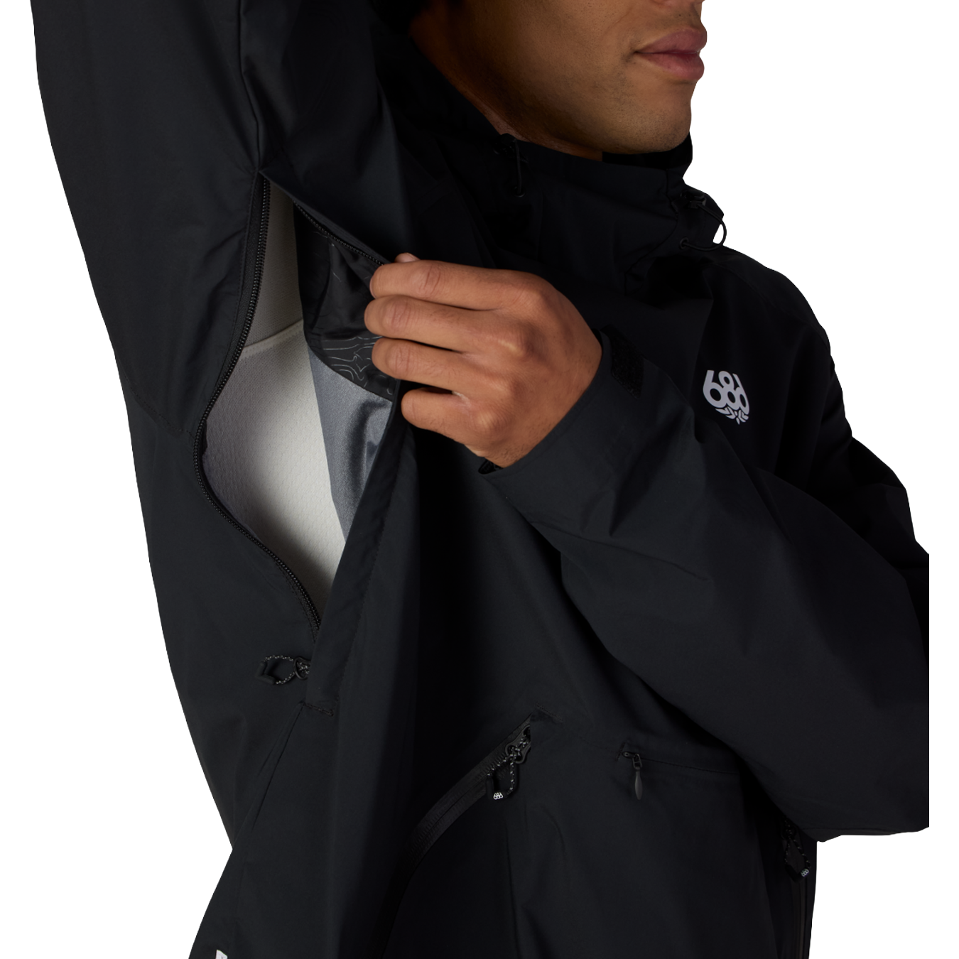 Windstopper Pullover Hoodie