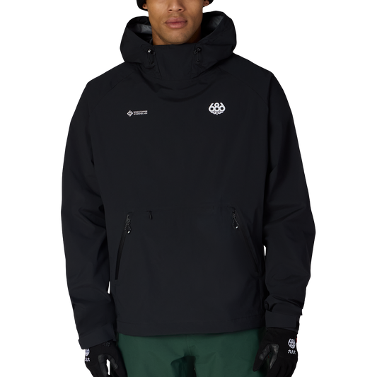 Windstopper Pullover Hoodie