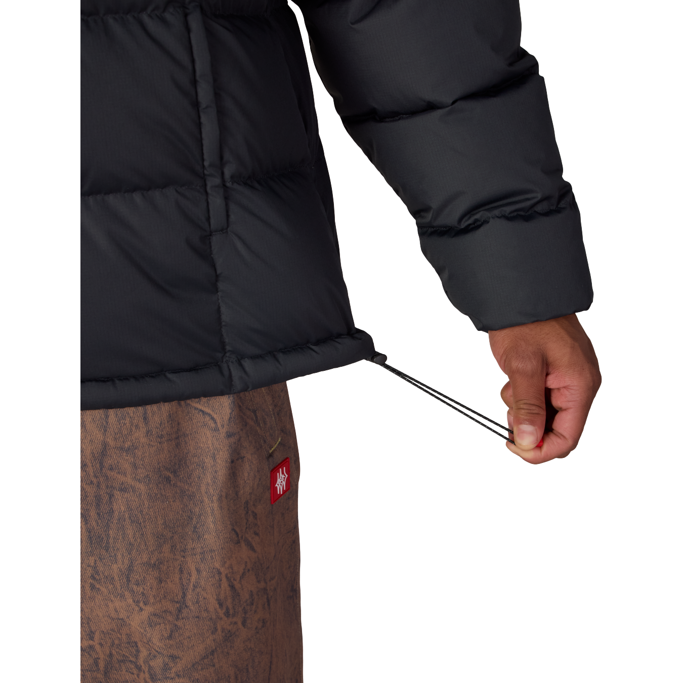Windstopper Pyro Down Puffer Jacket