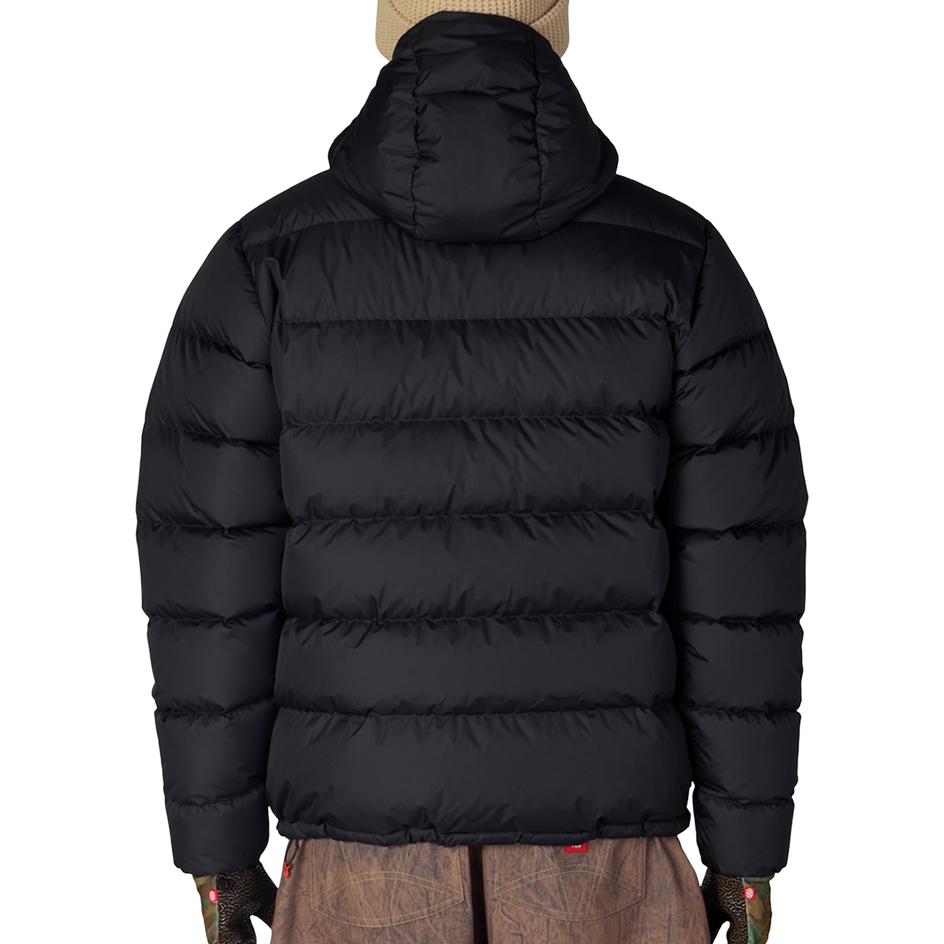 Windstopper Pyro Down Puffer Jacket