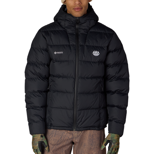 Windstopper Pyro Down Puffer Jacket