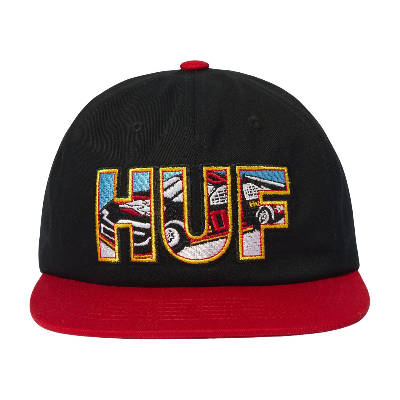 Winners Circle 6 Panel Cv Hat