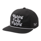 Wishin Nylon Snapback Hat