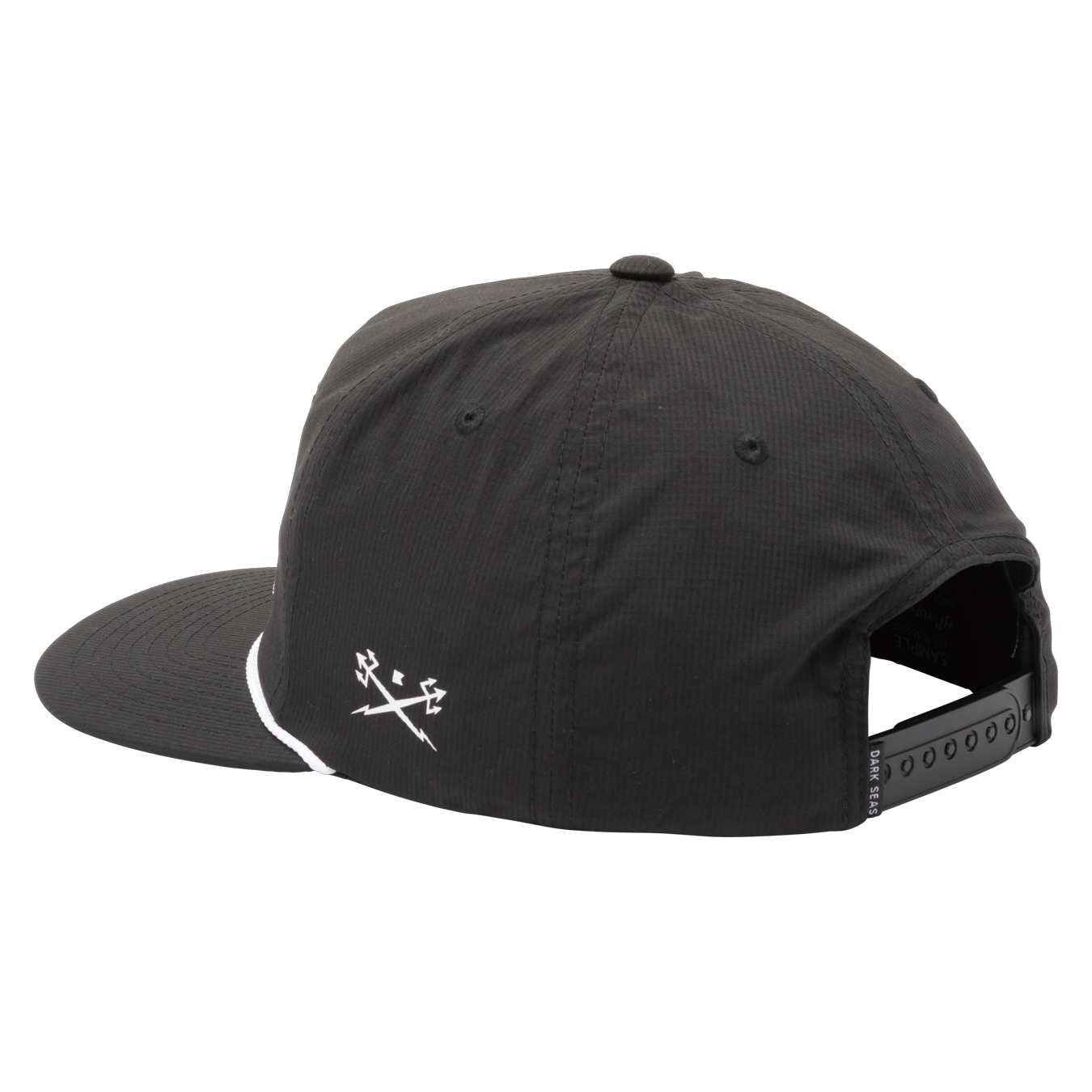 Wishin Nylon Snapback Hat